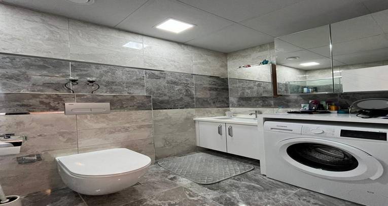 Luxury 3+1 and studio apartment in Oba
